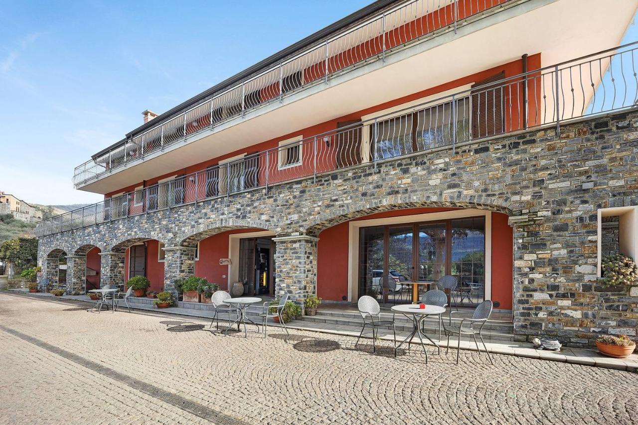 Messalina Agriturismo La Scuderia Molino Nuovo  المظهر الخارجي الصورة